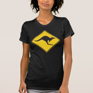 kangaroo T-shirt