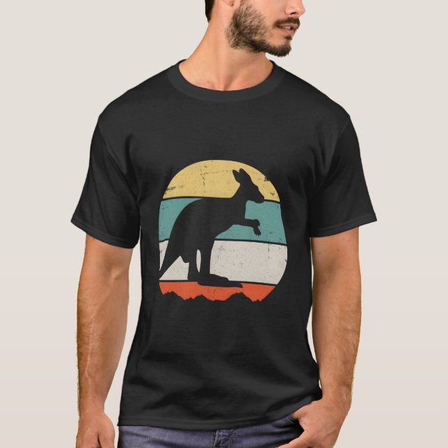 Kangaroo T-Shirt (Front)