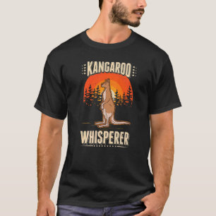 Kangaroo Whisperer T-Shirt