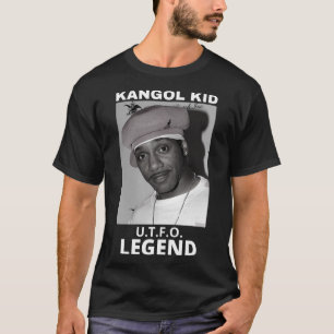 Kangol Kid UTFO Legend Classic T-Shirt