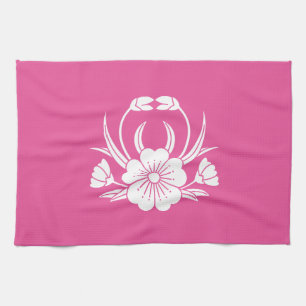 Kanizakura Koyama Kitchen Towel