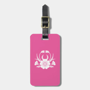 Kanizakura Koyama Luggage Tag