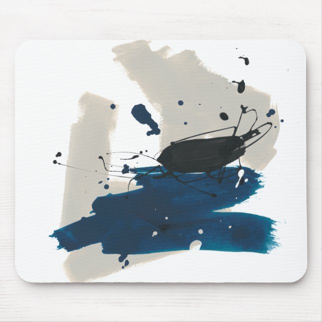 Kanji Mouse Pad (Front)