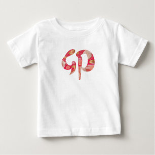 Kanji, New Year, 2023 Baby T-Shirt
