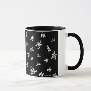 Kanjis Mug