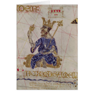 Kankou Mousa, King of Mali