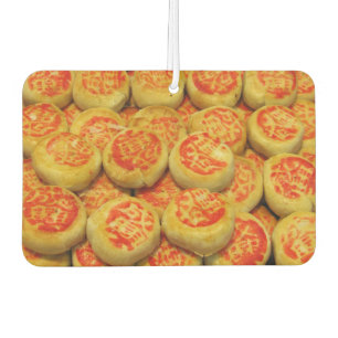 Kanom Pia ขนมเปี๊ยะ ~ Asian Sweets Desserts Food Air Freshener