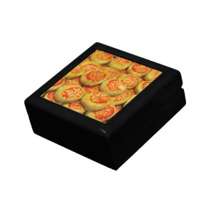 Kanom Pia ขนมเปี๊ยะ ~ Asian Sweets Desserts Food Gift Box