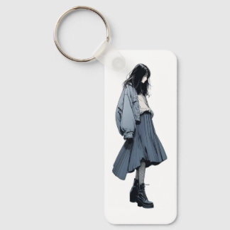 Kanon Okada Keychain