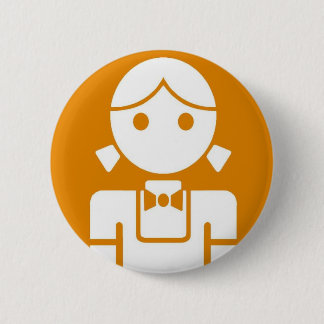 kanra badge 2 inch round button