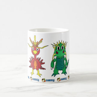 Kanreikai badine la tasse de café classique