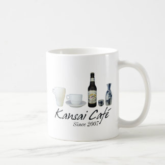 Kansai Cafe, Since 2007 - Standard Mug