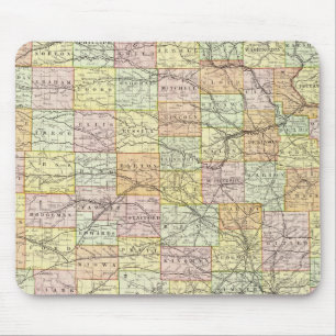 Kansas 2 mouse pad