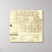Kansas and The Gold Mines