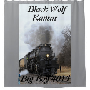 Kansas Big Boy 4014