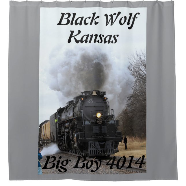 Kansas Big Boy 4014 (Front)