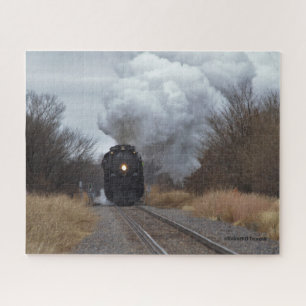Kansas Big Boy Jigsaw Puzzle