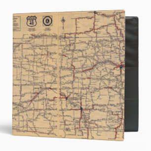 Kansas Binder
