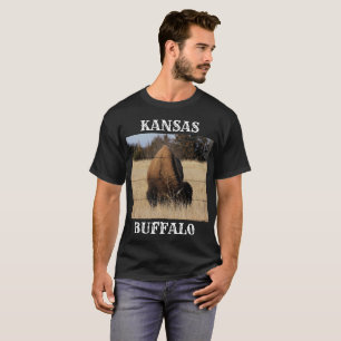 Kansas BUFFALO T-Shirt