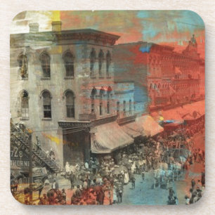 Kansas City 1886 Circus Parade Coaster