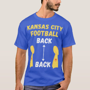 Kansas City  Back To Back T-Shirt