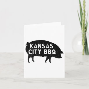 Kansas City Bbq _1 Card