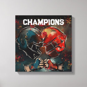 KANSAS CITY  CANVAS PRINT