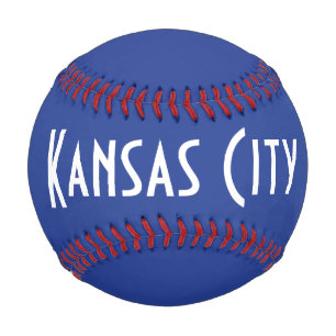 Kansas City Custom Baseball