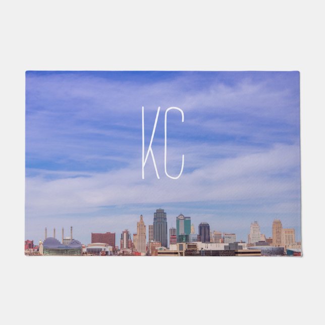Kansas City Doormat (Front)