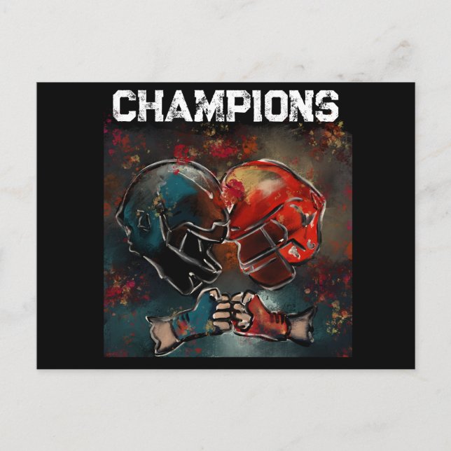 KANSAS CITY  HOLIDAY POSTCARD (Front)