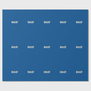 Kansas City, Kansas Wrapping Paper