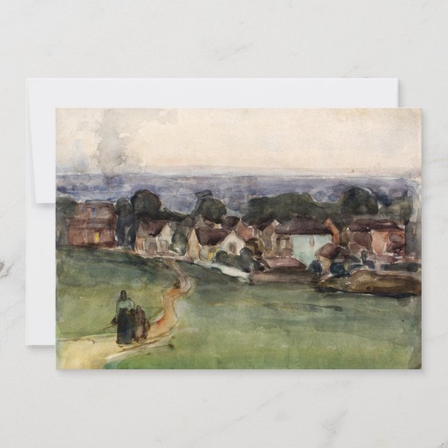 Kansas City, KS | Henry Ossawa Tanner (Front)
