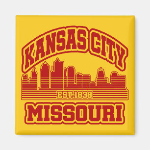 Kansas City,Missouri Magnet