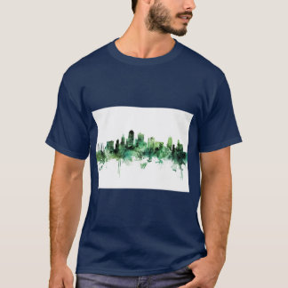 Kansas City Missouri Skyline 6 T-Shirt