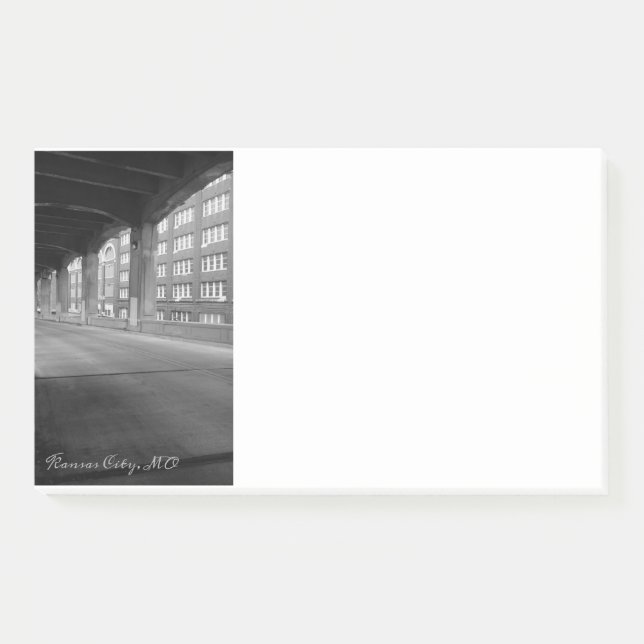 Kansas City, MO Post it Notes (Front)