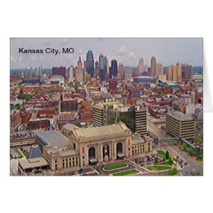 Kansas City, MO Zone de liberté commémorative Skyl