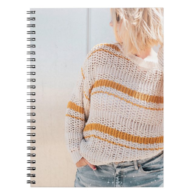 Kansas city notebook (Front)