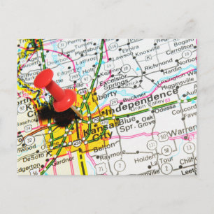 Kansas City Postcard