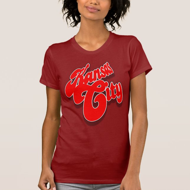 Kansas City shirt (Front)