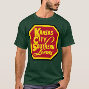 Kansas City Southern Lines T-Shirt