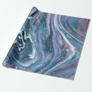 Kansas City Special 1 Abstract Wrapping Paper