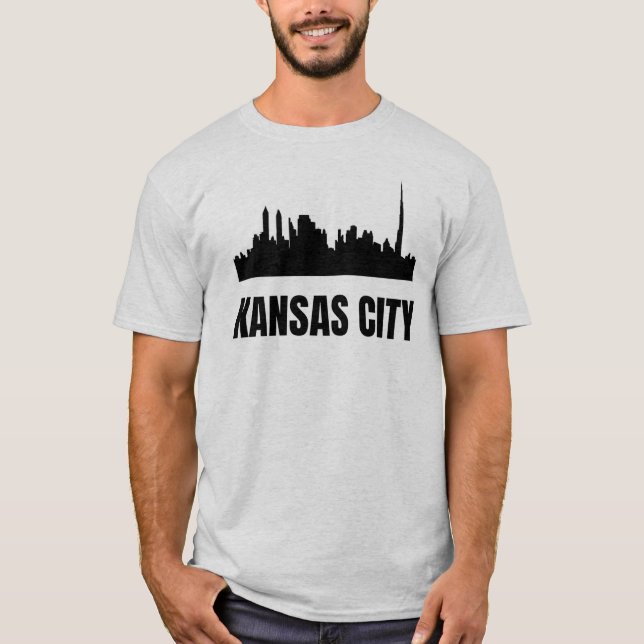 Kansas City T-Shirt (Front)