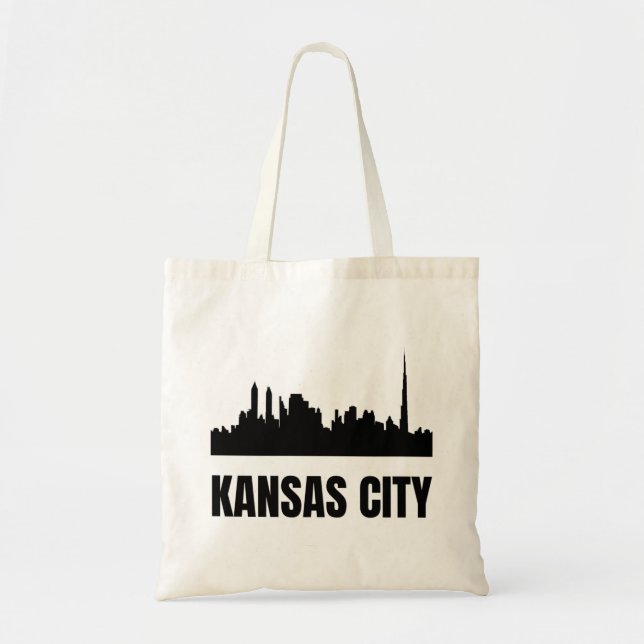 Kansas City Tote Bag (Front)