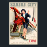 Kansas City TWA Trans World Airlines New Retro Poster<br><div class="desc">Kansas City TWA Trans World Airlines New Retro Mid-Century Style Travel Poster Judy Garland Liza Minnelli Art Print 354

vintage art print,  retro gig poster,  gothic horror art,  alternative wall decor,  surrealist poster,  rock concert print,  sci fi alien art,  macabre illustration,  dark aesthetic,  pop culture poster</div>