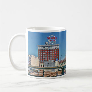 Kansas City's Western Auto Sign Coffee Mug