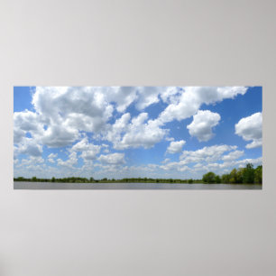 Kansas Country Poster