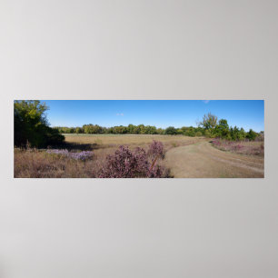 Kansas Countryside Poster