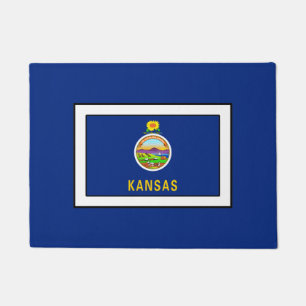 Kansas Doormat