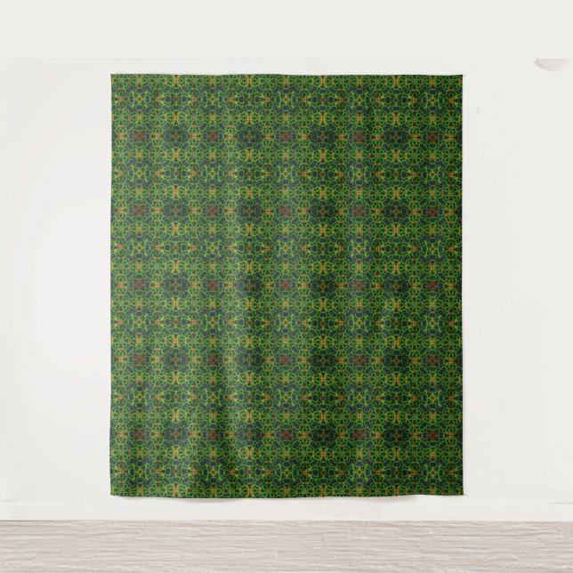 Kansas Emerald Tapestry (Front)
