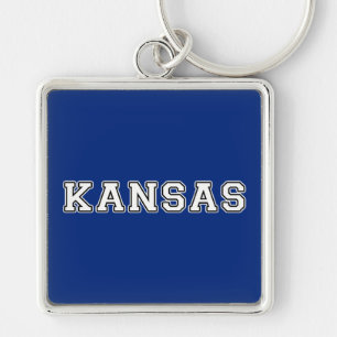 Kansas Keychain